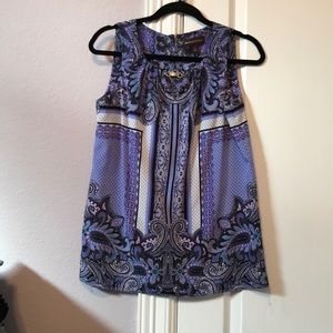 Dana Buchman Sleeveless Top